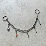 5 Charm Long Chain