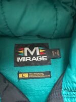 Vintage Miami Dolphins Mirage Windbreaker - L - Image 5