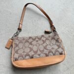 Vintage Y2K Coach Demi Shoulder Bag