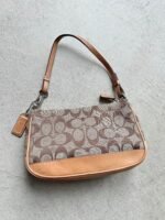 Vintage Y2K Coach Demi Shoulder Bag