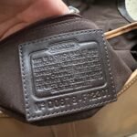 Vintage Y2K Coach Tan Leather Soho Shoulder Bag - Image 10