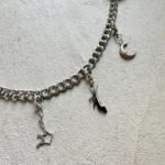 5 Charm Long Chain - Image 5