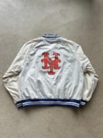 Vintage New York Mets Reversible Mirage Jacket - XL - Image 8