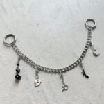 5 Charm Long Chain