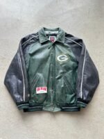 Vintage NFL Green Bay Packers Mirage Jacket - XL - Image 2