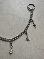 5 Charm Long Chain - Image 3
