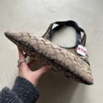 Vintage Y2K Coach Brown Shoulder Bag - Image 3