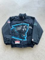 Vintage NFL Carolina Panthers Starter Puffer - M