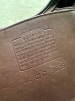 Vintage Coach Ergo Brown Shoulder Bag 9025 - Image 7
