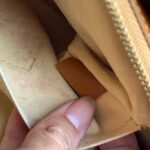 Vintage Louis Vuitton Luncille PM Monogram Mini Lin Shoulder Bag - Image 16