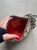 Vintage Coach Demi Shoulder Bag - Image 8