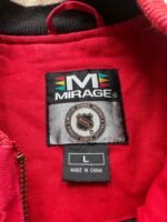 Vintage NHL Blackhawks Mirage Jacket - L - Image 4