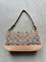 Vintage Coach Demi Shoulder Bag - Image 6