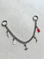 5 Charm Long Chain