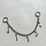 5 Charm Long Chain