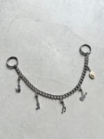 5 Charm Long Chain