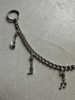 5 Charm Long Chain - Image 4
