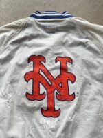 Vintage New York Mets Reversible Mirage Jacket - XL - Image 9