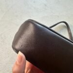 Vintage Coach Demi Red Wool Shoulder Bag - Image 4