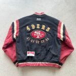 Vintage NFL San Francisco 49ers Mirage Jacket - M