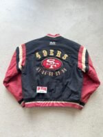 Vintage NFL San Francisco 49ers Mirage Jacket - M