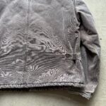 Vintage Carhartt Brown Detroit Style Jacket - XL - Image 9