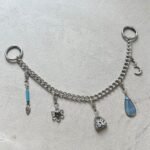 5 Charm Long Chain
