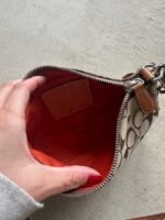 Vintage Y2K Coach Demi Shoulder Bag - Image 6