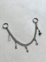 5 Charm Long Chain