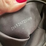 Vintage Fendi Brown Corduroy Mini Mama Baguette - Image 17