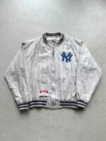 Vintage New York Yankees Mirage Jacket - XL - Image 2