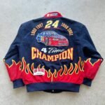 Vintage NASCAR Champion Racing Jacket - S