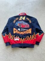 Vintage NASCAR Champion Racing Jacket - S