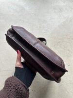 Vintage Coach Ergo Brown Shoulder Bag 9025 - Image 3