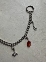 5 Charm Long Chain - Image 3