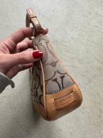 Vintage Y2K Coach Demi Shoulder Bag - Image 5