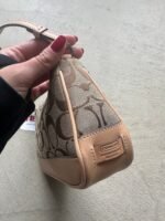 Vintage Coach Demi Shoulder Bag - Image 5