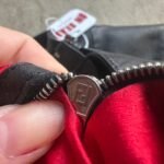 Vintage Fendi Baguette Style Black Leather Shoulder Bag - Image 17