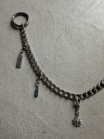 5 Charm Long Chain - Image 4
