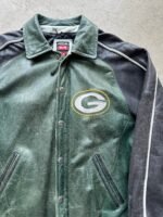Vintage NFL Green Bay Packers Mirage Jacket - XL - Image 3