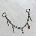 5 Charm Long Chain