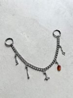5 Charm Long Chain