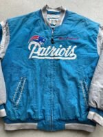 Vintage NFL New England Patriots Mirage Jacket - XL - Image 5