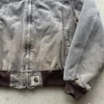 Vintage Carhartt Faded Brown Santa Fe Jacket - XL - Image 3