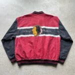 Vintage NHL Blackhawks Mirage Jacket - XL - Image 2