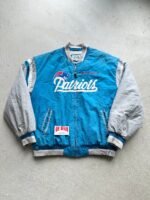 Vintage NFL New England Patriots Mirage Jacket - XL - Image 2