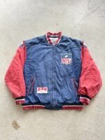 Vintage NFL Mirage Jacket - XL - Image 2