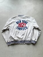 Vintage New York Yankees Reversible Mirage Jacket - L - Image 2