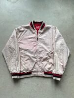 Vintage NHL Redwings Mirage Reversible Jacket - Image 3