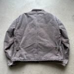 Vintage Carhartt Brown Detroit Style Jacket - XL - Image 7